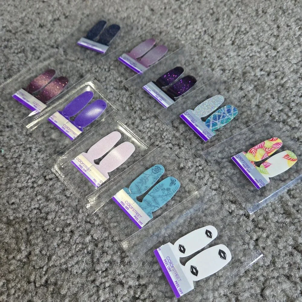 Retired Color Street - Grab Bag #6 - Picture 5 of 5